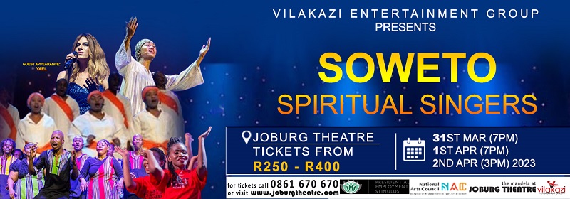 Soweto Spiritual Singers Slider Updated