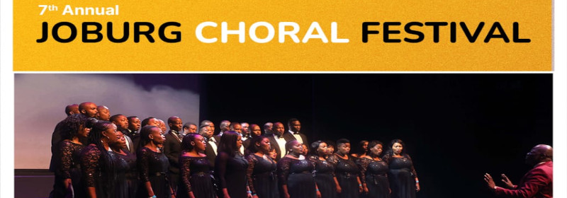 7th Annual Joburg Choral Festival temp Slider