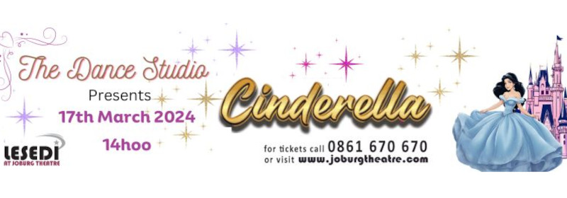 The Dance Studio Cinderella Slider New