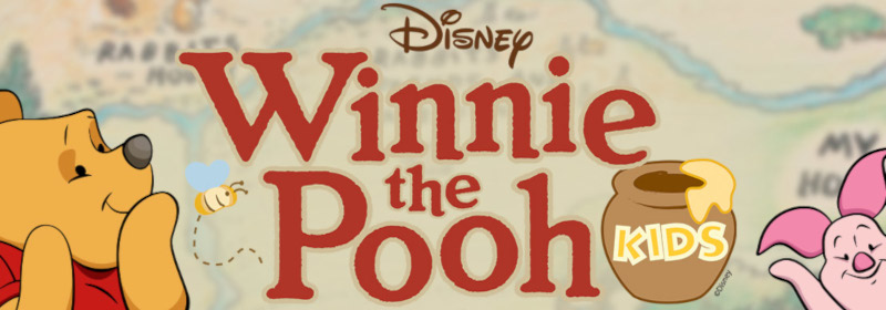 Disneys Winnie The Pooh Kids Slider